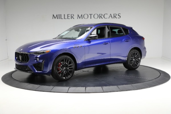 New 2024 Maserati Levante Modena Ultima for sale Sold at Maserati of Westport in Westport CT 06880 4