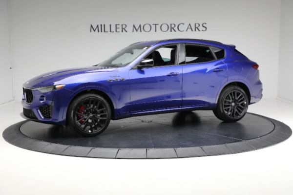 New 2024 Maserati Levante Modena Ultima for sale $113,304 at Maserati of Westport in Westport CT 06880 5