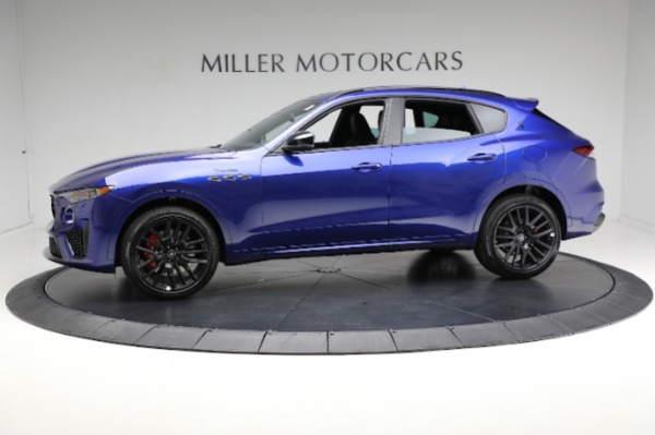 New 2024 Maserati Levante Modena Ultima for sale $113,304 at Maserati of Westport in Westport CT 06880 6