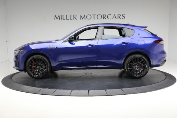 New 2024 Maserati Levante Modena Ultima for sale Sold at Maserati of Westport in Westport CT 06880 7