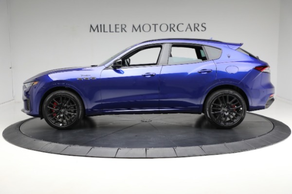 New 2024 Maserati Levante Modena Ultima for sale $113,304 at Maserati of Westport in Westport CT 06880 7