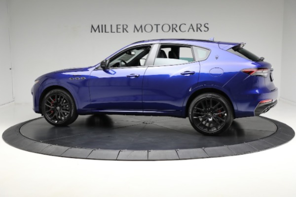 New 2024 Maserati Levante Modena Ultima for sale Sold at Maserati of Westport in Westport CT 06880 8