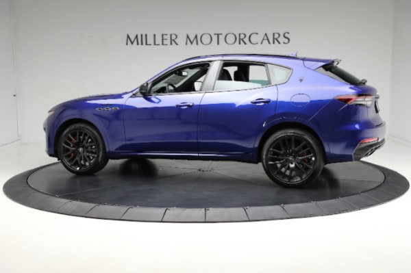 New 2024 Maserati Levante Modena Ultima for sale $113,304 at Maserati of Westport in Westport CT 06880 8