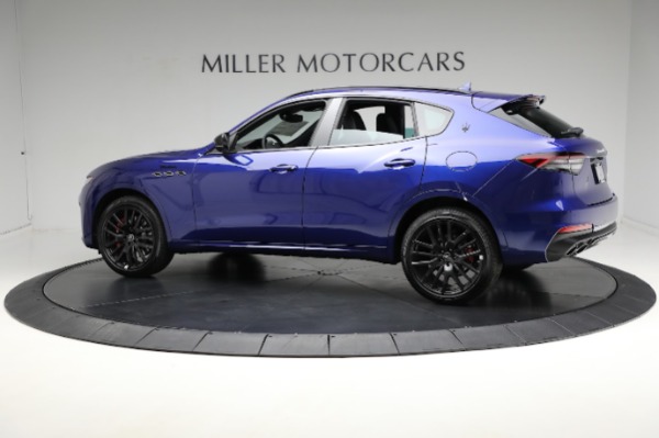 New 2024 Maserati Levante Modena Ultima for sale $113,304 at Maserati of Westport in Westport CT 06880 9