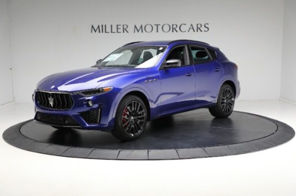 New 2024 Maserati Levante Modena Ultima for sale Sold at Maserati of Westport in Westport CT 06880 1