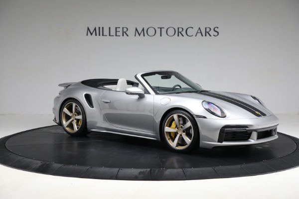 Used 2022 Porsche 911 Turbo S for sale Sold at Maserati of Westport in Westport CT 06880 10
