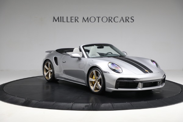 Used 2022 Porsche 911 Turbo S for sale Sold at Maserati of Westport in Westport CT 06880 11