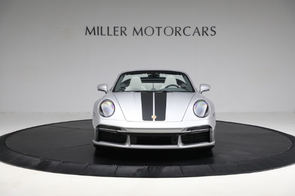 Used 2022 Porsche 911 Turbo S for sale Sold at Maserati of Westport in Westport CT 06880 12