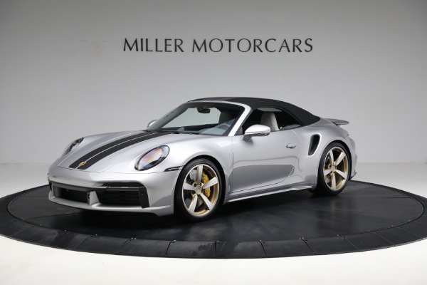 Used 2022 Porsche 911 Turbo S for sale Sold at Maserati of Westport in Westport CT 06880 13