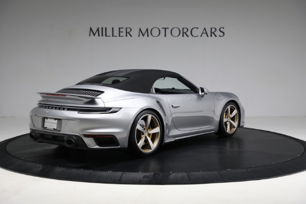 Used 2022 Porsche 911 Turbo S for sale Sold at Maserati of Westport in Westport CT 06880 15