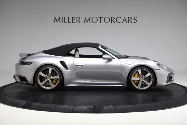 Used 2022 Porsche 911 Turbo S for sale Sold at Maserati of Westport in Westport CT 06880 16