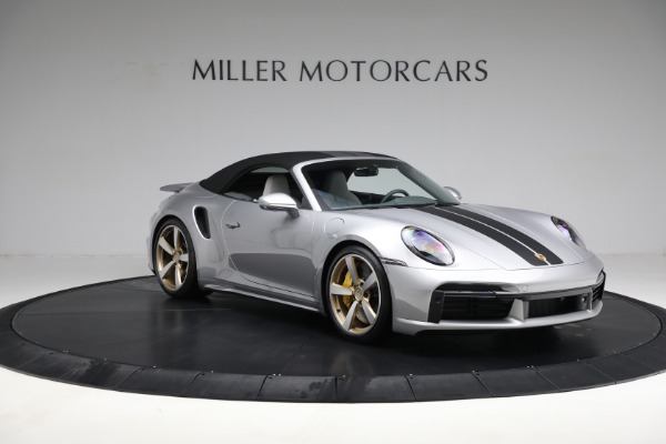 Used 2022 Porsche 911 Turbo S for sale Sold at Maserati of Westport in Westport CT 06880 17