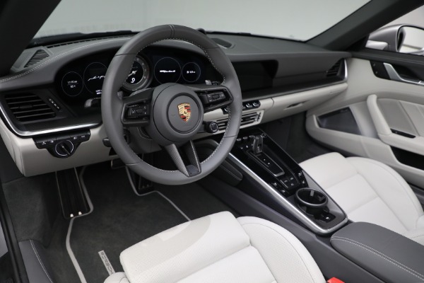 Used 2022 Porsche 911 Turbo S for sale $275,900 at Maserati of Westport in Westport CT 06880 18