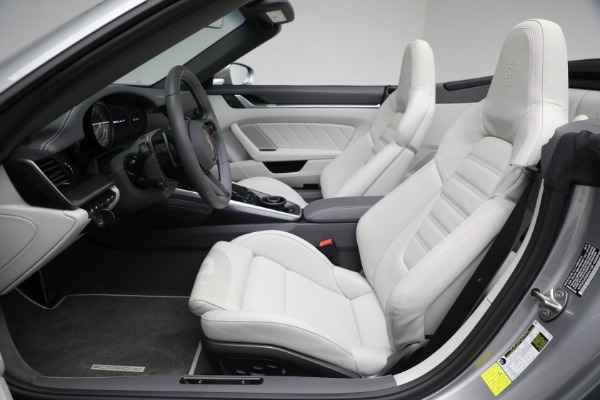 Used 2022 Porsche 911 Turbo S for sale Sold at Maserati of Westport in Westport CT 06880 19