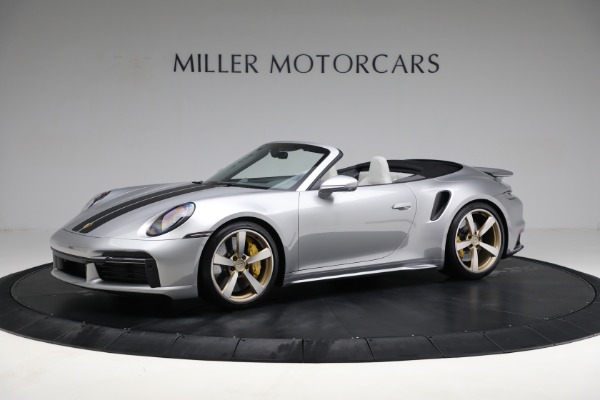 Used 2022 Porsche 911 Turbo S for sale Sold at Maserati of Westport in Westport CT 06880 2