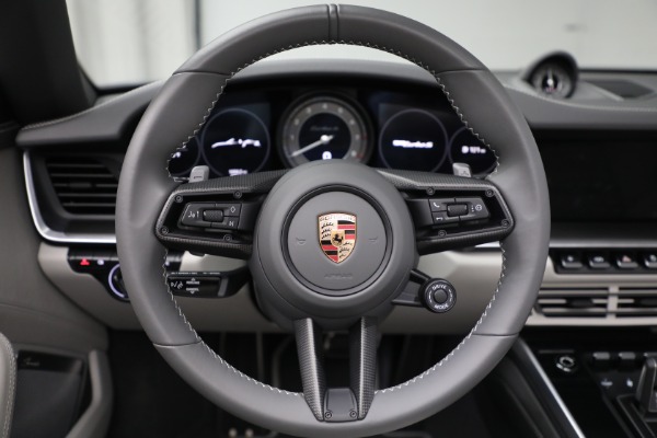 Used 2022 Porsche 911 Turbo S for sale Sold at Maserati of Westport in Westport CT 06880 22