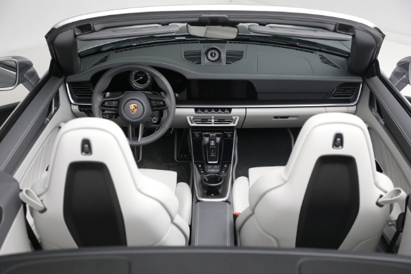 Used 2022 Porsche 911 Turbo S for sale Sold at Maserati of Westport in Westport CT 06880 24