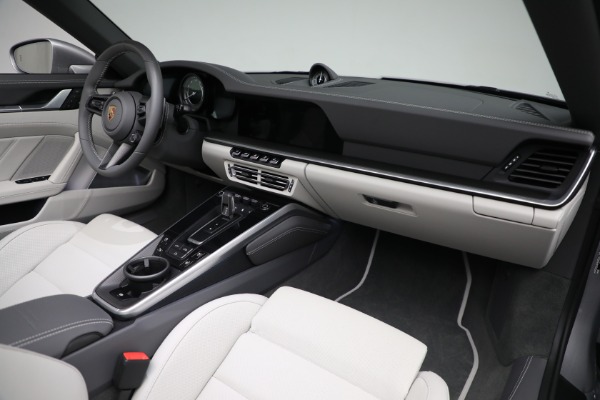 Used 2022 Porsche 911 Turbo S for sale Sold at Maserati of Westport in Westport CT 06880 25