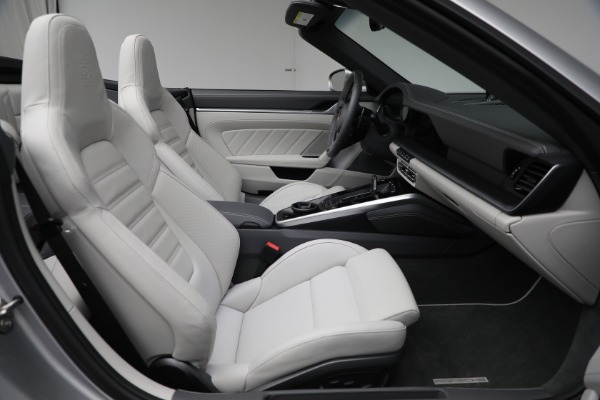Used 2022 Porsche 911 Turbo S for sale Sold at Maserati of Westport in Westport CT 06880 26