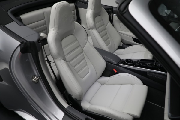 Used 2022 Porsche 911 Turbo S for sale Sold at Maserati of Westport in Westport CT 06880 27