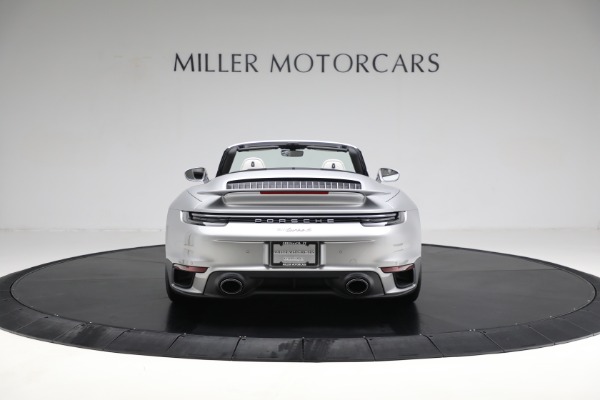 Used 2022 Porsche 911 Turbo S for sale Sold at Maserati of Westport in Westport CT 06880 6