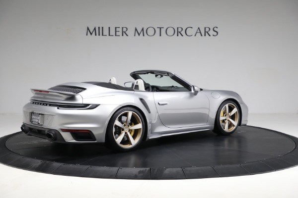 Used 2022 Porsche 911 Turbo S for sale Sold at Maserati of Westport in Westport CT 06880 8