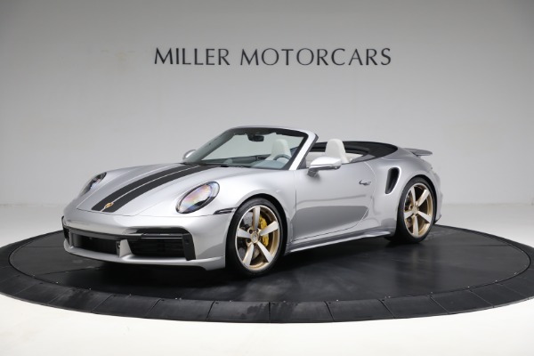 Used 2022 Porsche 911 Turbo S for sale Sold at Maserati of Westport in Westport CT 06880 1
