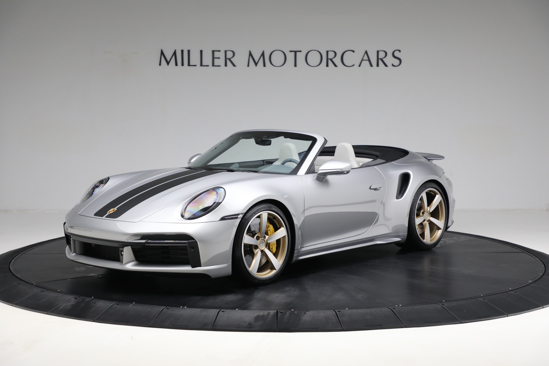 Used 2022 Porsche 911 Turbo S for sale Sold at Maserati of Westport in Westport CT 06880 1