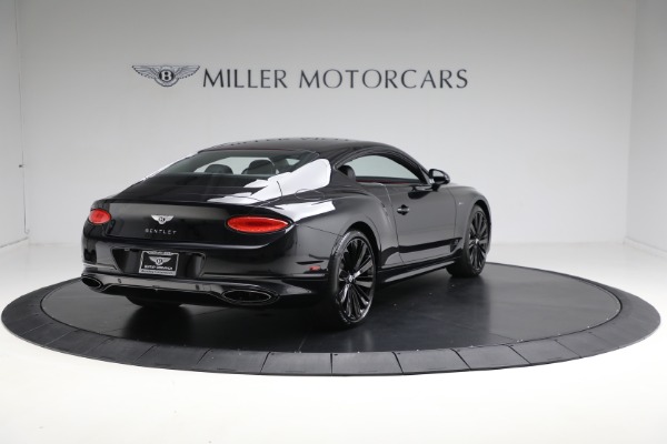 Used 2022 Bentley Continental GT Speed for sale Sold at Maserati of Westport in Westport CT 06880 12