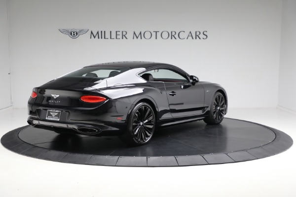 Used 2022 Bentley Continental GT Speed for sale Sold at Maserati of Westport in Westport CT 06880 13