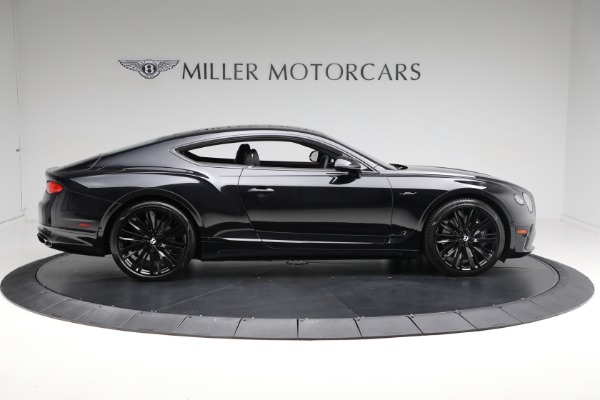 Used 2022 Bentley Continental GT Speed for sale $259,900 at Maserati of Westport in Westport CT 06880 14