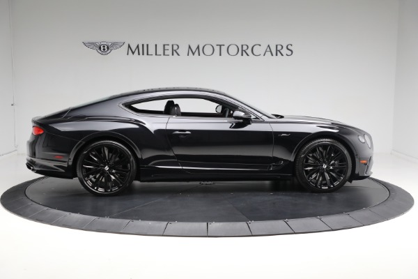 Used 2022 Bentley Continental GT Speed for sale $254,900 at Maserati of Westport in Westport CT 06880 14