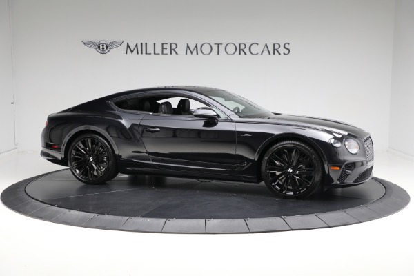 Used 2022 Bentley Continental GT Speed for sale Sold at Maserati of Westport in Westport CT 06880 15