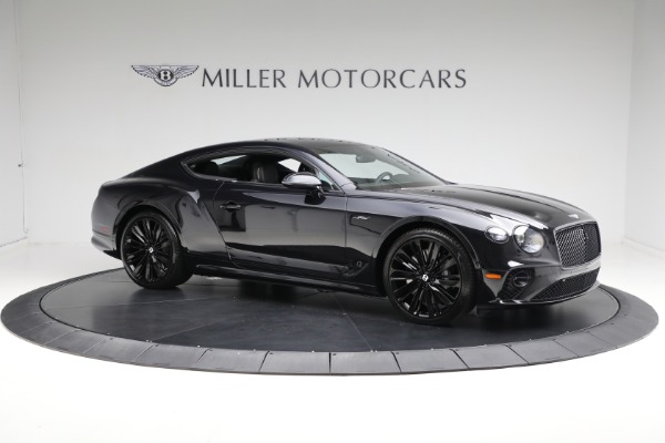 Used 2022 Bentley Continental GT Speed for sale Sold at Maserati of Westport in Westport CT 06880 16