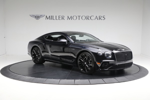 Used 2022 Bentley Continental GT Speed for sale Sold at Maserati of Westport in Westport CT 06880 17