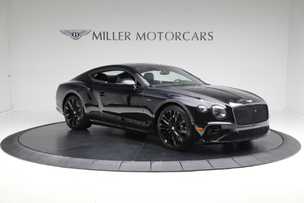 Used 2022 Bentley Continental GT Speed for sale $254,900 at Maserati of Westport in Westport CT 06880 17