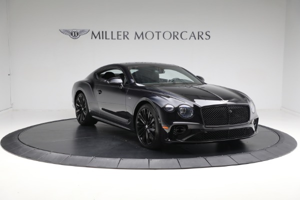 Used 2022 Bentley Continental GT Speed for sale Sold at Maserati of Westport in Westport CT 06880 18