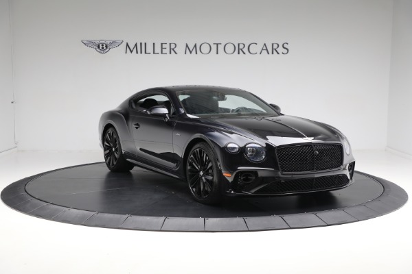 Used 2022 Bentley Continental GT Speed for sale $254,900 at Maserati of Westport in Westport CT 06880 18