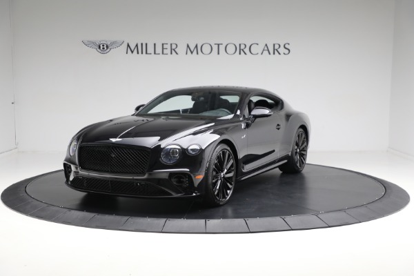 Used 2022 Bentley Continental GT Speed for sale Sold at Maserati of Westport in Westport CT 06880 2