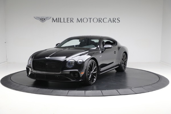 Used 2022 Bentley Continental GT Speed for sale $254,900 at Maserati of Westport in Westport CT 06880 2