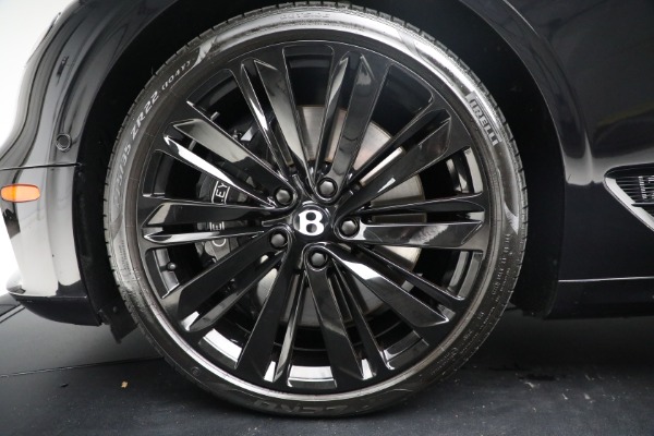 Used 2022 Bentley Continental GT Speed for sale $259,900 at Maserati of Westport in Westport CT 06880 23