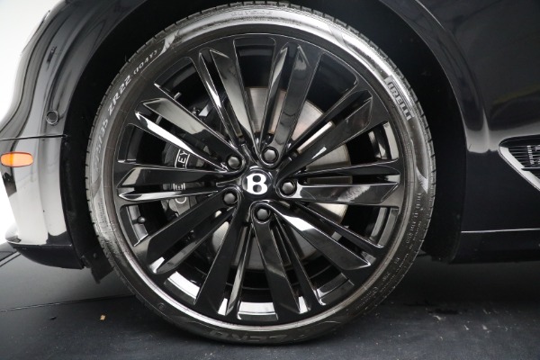 Used 2022 Bentley Continental GT Speed for sale Sold at Maserati of Westport in Westport CT 06880 23