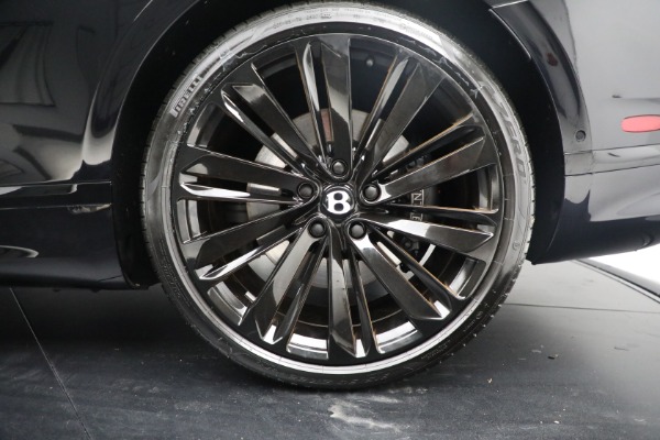 Used 2022 Bentley Continental GT Speed for sale Sold at Maserati of Westport in Westport CT 06880 24