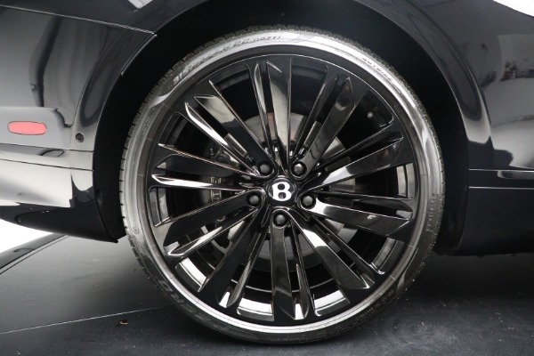 Used 2022 Bentley Continental GT Speed for sale Sold at Maserati of Westport in Westport CT 06880 25