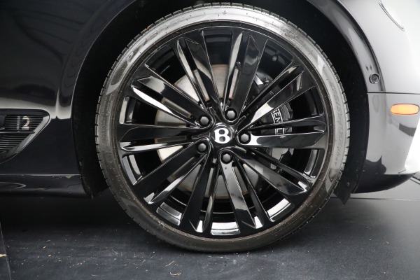 Used 2022 Bentley Continental GT Speed for sale $259,900 at Maserati of Westport in Westport CT 06880 26