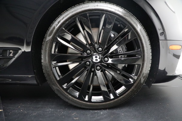 Used 2022 Bentley Continental GT Speed for sale Sold at Maserati of Westport in Westport CT 06880 26