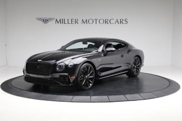 Used 2022 Bentley Continental GT Speed for sale Sold at Maserati of Westport in Westport CT 06880 3