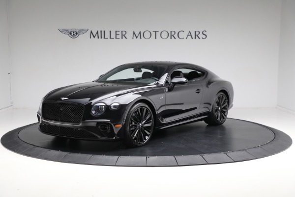 Used 2022 Bentley Continental GT Speed for sale $254,900 at Maserati of Westport in Westport CT 06880 3