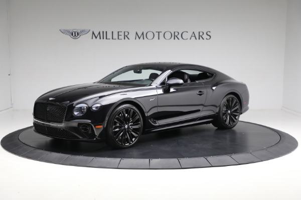 Used 2022 Bentley Continental GT Speed for sale Sold at Maserati of Westport in Westport CT 06880 4