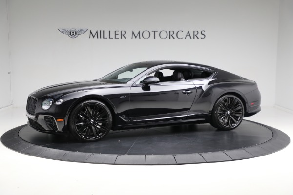 Used 2022 Bentley Continental GT Speed for sale Sold at Maserati of Westport in Westport CT 06880 5